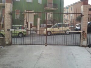 Preventivo riparazione cancello elettrico Sala Bolognese