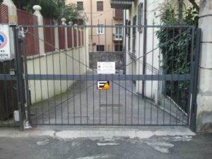 Intervento cancello automatico non funziona Castel d'Aiano